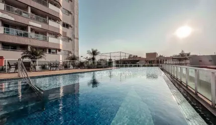 Apartamento com 3 dormitórios à venda, 90 m² por R$ 600.000,00 - Aterrado - Volta Redonda/RJ