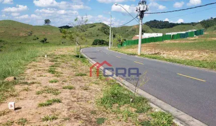 Terreno à venda, 420 m² por R$ 320.000,00 - Alphaville - Volta Redonda/RJ