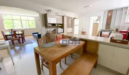 Apartamento 3 dormitórios à venda no Edifício Querência, 120 m² por R$ 850.000 - Centro - Barra Mansa