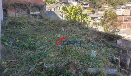 Terreno à venda, 360 m² por R$ 160.000,00 - Eucaliptal - Volta Redonda/RJ