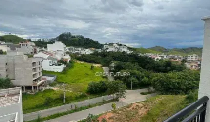 Cobertura com 3 dormitórios à venda, 119 m² por R$ 640.000,00 - Mata Atlantica - Volta Redonda/RJ