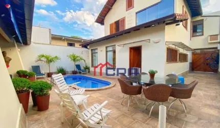 Casa com 3 dormitórios à venda, 274 m² por R$ 1.390.000,00 - Vila Mury - Volta Redonda/RJ