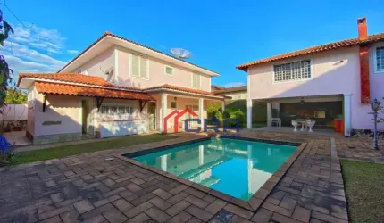 Casa com 4 dormitórios à venda, 370 m² por R$ 2.600.000,00 - Bela Vista - Volta Redonda/RJ