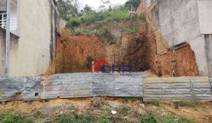 Terreno à venda, 360 m² por R$ 250.000,00 - São João Batista - Volta Redonda/RJ