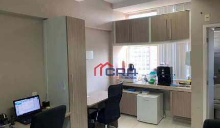 Sala à venda, 31 m² por R$ 220.000,00 - Vila Santa Cecília - Volta Redonda/RJ