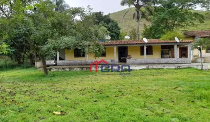 Sítio com 8 dormitórios à venda, 81679 m² por R$ 1.200.000,00 - Nossa Senhora do Amparo - Barra Mansa/RJ