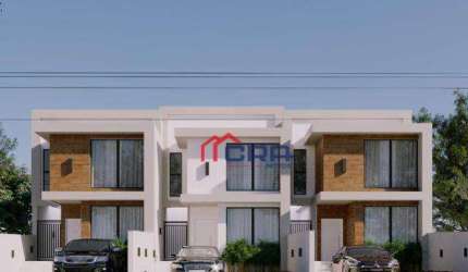 Casa com 3 dormitórios à venda, 134 m² por R$ 890.000,00 - Laranjal - Volta Redonda/RJ