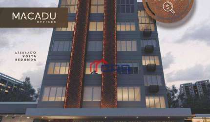 Sala à venda, 20 m² por R$ 170.000,00 - Aterrado - Volta Redonda/RJ