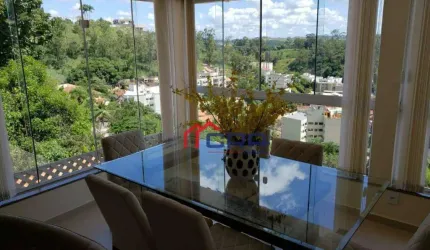 Casa à venda, 309 m² por R$ 1.890.000,00 - Santa Rosa - Barra Mansa/RJ