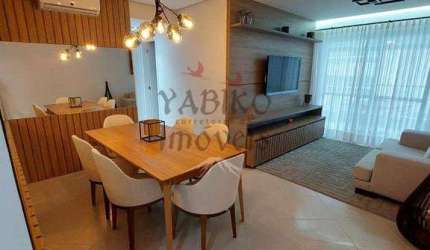 Apartamento novo decorado, Riviera, Bertioga - R$ 2.4 mi