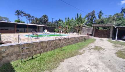 Chácara com 2.000 m², Caiubura, Bertioga.