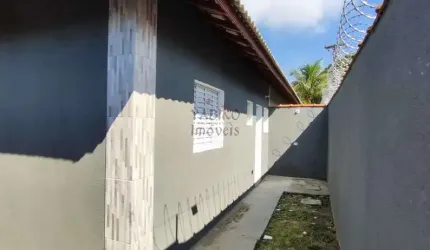 Casa perto da PRAIA com 2 Dormitórios! R$400.000