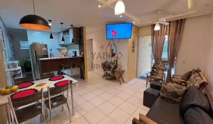 Apartamento com 3 quartos à venda no Centro, Bertioga , 102 m2 por R$ 650.000