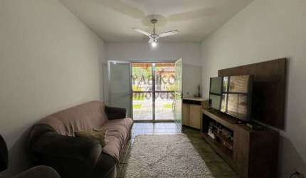 Casa em Világio com 02 dormitórios, sacada, 01 vaga.