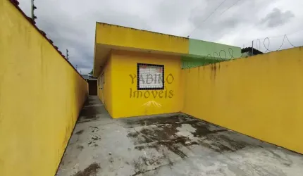 Casa com 2 quartos, Vista Linda, Bertioga - R$ 370 mil