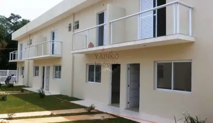 Világio em Bertioga, com 02 suítes, 02 vagas.
