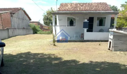 Casa para Venda em Pontal do Paraná, SHANGRI-LA, 2 dormitórios, 1 banheiro, 1 vaga