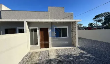 Casas Financiáveis para Venda em Matinhos, Saint Etiene, 2 dormitórios, 1 suíte, 1 banheiro, 1 vaga