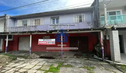 Ponto Comercial para Venda em Pontal do Paraná, LEBLON, 5 dormitórios, 1 suíte, 4 banheiros, 3 vagas