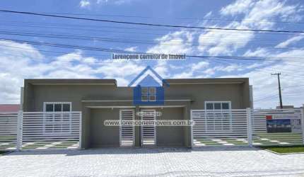 Casas Financiáveis para Venda em Matinhos, Gaivotas, 3 dormitórios, 1 suíte, 1 banheiro, 2 vagas