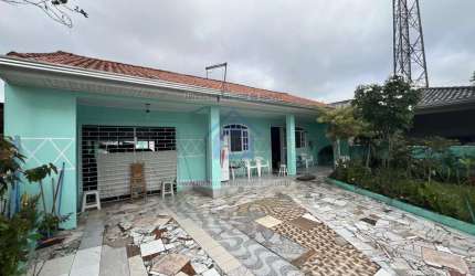 Casa para Venda em Pontal do Paraná, ipanema, 3 dormitórios, 1 suíte, 2 banheiros, 4 vagas