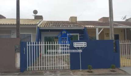 Casas Financiáveis para Venda em Pontal do Paraná, Beltrami, 2 dormitórios, 1 banheiro, 1 vaga