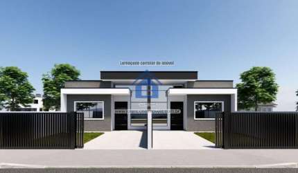 Casas Financiáveis para Venda em Matinhos, Caravelas, 3 dormitórios, 1 suíte, 1 banheiro, 2 vagas