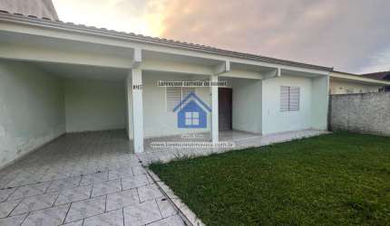 Casa para Venda em Pontal do Paraná, SHANGRI-LA, 2 dormitórios, 1 suíte, 2 banheiros, 2 vagas
