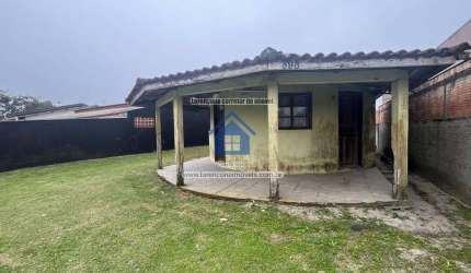 Casa para Venda em Pontal do Paraná, ipanema, 2 dormitórios, 1 banheiro, 3 vagas