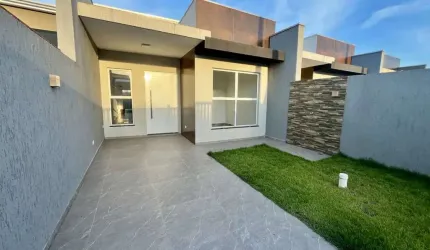 Casa para Venda em Pontal do Paraná, Carmery, 3 dormitórios, 1 suíte, 1 banheiro, 1 vaga