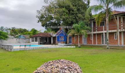 Pousada para Venda em Pontal do Paraná, Pontal do Sul, 12 dormitórios, 4 suítes, 9 banheiros, 8 vagas