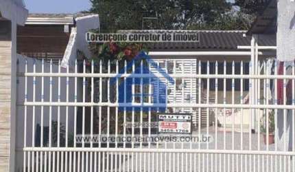 Casa para Venda em Pontal do Paraná, Pontal do Sul, 2 dormitórios, 1 banheiro, 2 vagas