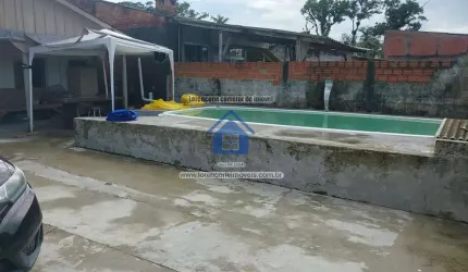 Casa para Venda em Matinhos, Albatroz, 3 dormitórios, 1 suíte, 2 banheiros