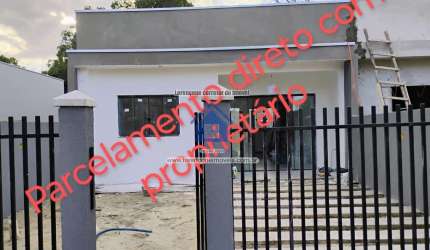 Casa para Venda em Matinhos, Saint Etiene, 2 dormitórios, 1 suíte, 2 banheiros, 2 vagas