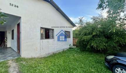 Casa para Venda em Pontal do Paraná, SHANGRI-LA, 3 dormitórios, 1 suíte, 1 banheiro, 2 vagas