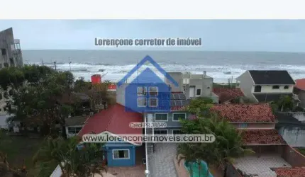 Sobrado para Venda em Matinhos, Pereque, 3 dormitórios, 2 banheiros, 4 vagas