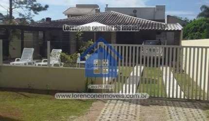 Casa para Venda em Pontal do Paraná, Atami Sul, 3 suítes, 1 banheiro, 3 vagas