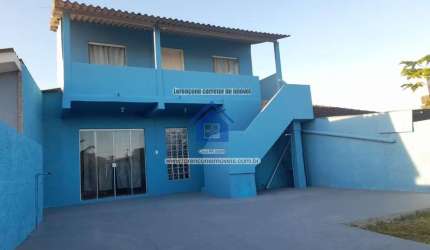Sobrado para Venda em Pontal do Paraná, Itatiaia, 2 dormitórios, 1 banheiro