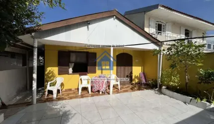 Casa para Venda em Pontal do Paraná, Carmery, 3 dormitórios, 2 banheiros, 2 vagas