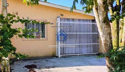 Casa para Venda em Matinhos, Pereque, 1 dormitório, 1 banheiro, 1 vaga
