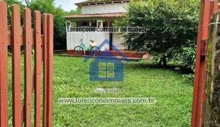 Terreno para Venda em Paranaguá, Ilha do Mel, 2 dormitórios, 1 banheiro