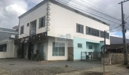 SOBRADO no ESPINHEIROS com 0 quartos para VENDA, 503 m²