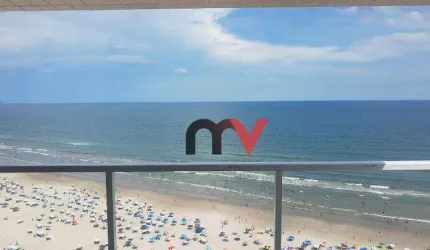 Apartamento à venda, 111 m² por R$ 900.000,00 - Mirim - Praia Grande/SP