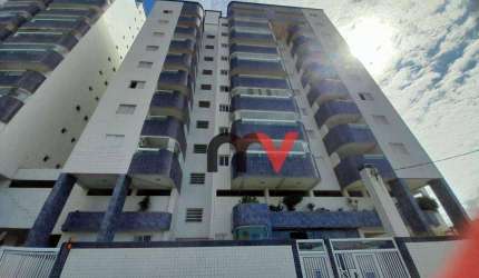 Lindo Apartamento com 2 dormitórios à venda, 61 m² por R$  - Maracanã - Praia Grande/SP