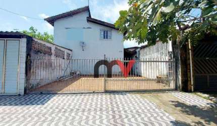 Sobrado à venda, 75 m² por R$ 250.000,00 - Tupi - Praia Grande/SP