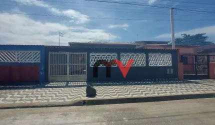 Casa à venda, 142 m² por R$ 649.900,00 - Jardim Imperador - Praia Grande/SP