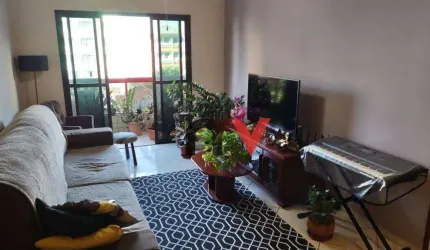 Apartamento à venda, 96 m² por R$ 500.000,00 - Boqueirão - Praia Grande/SP