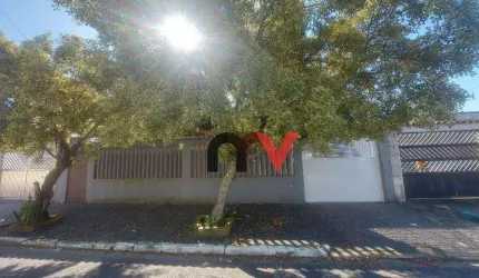 Casa à venda, 262 m² por R$ 580.000,00 - Tupi - Praia Grande/SP