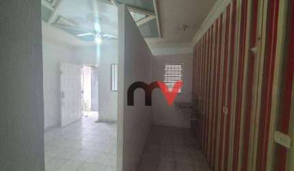 Casa à venda, 47 m² por R$ 170.000,00 - Vila Assunção - Praia Grande/SP