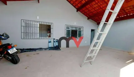 Casa à venda, 165 m² por R$ 870.000,00 - Tupi - Praia Grande/SP